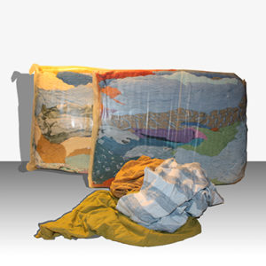 PUTZLAPPEN TRICOT HELLBUNT