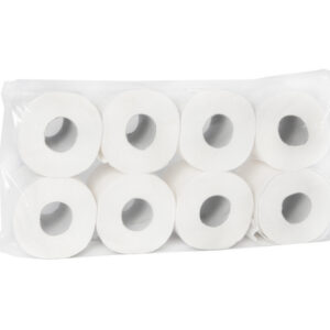 Toilettenpapier TrioDeluxe Kleinrollen