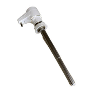 Dosierpumpe KS-Edelstahl 5 lt. /10 lt.- Kanister