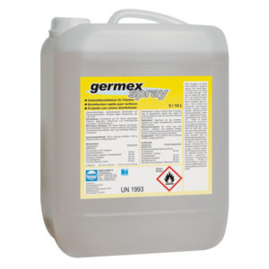 germex spray